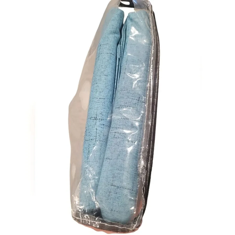H. Versailtex Curtain Panels